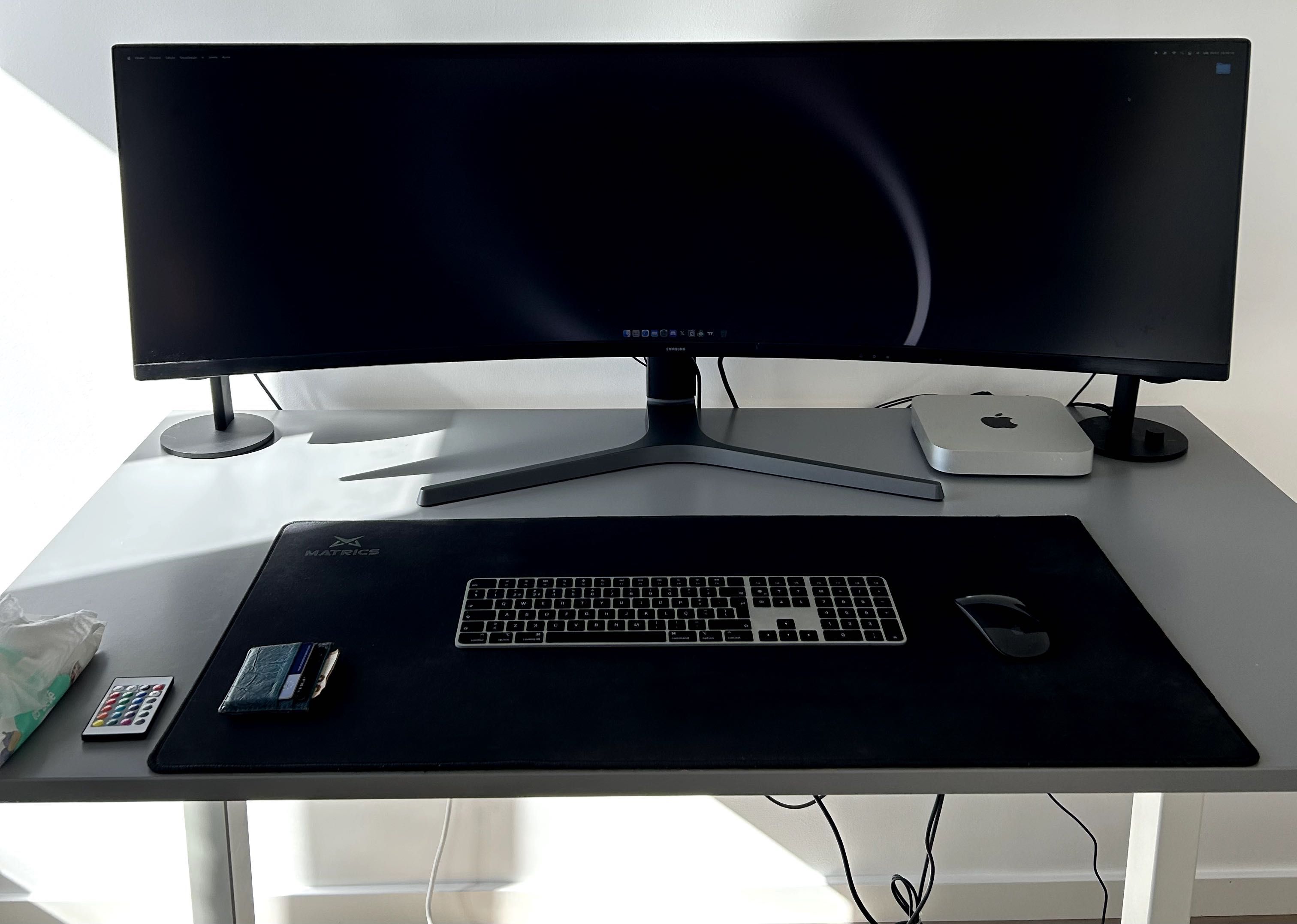 Monitor Curvo Gaming SAMSUNG 49'
