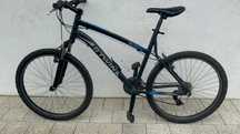 Rower B-twin RockRider 340 MTB rozmiar M koła 26''