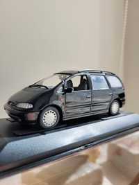 Масштабна модель Ford Galaxy 1/43 Minichamps