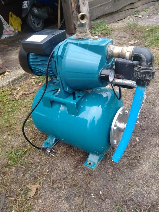 Sprzedam hydrofor do wody nowy używany tylko przez miesiąc