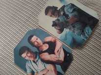 Zdjęcia autograf Jean Claude Van Damme Unikat