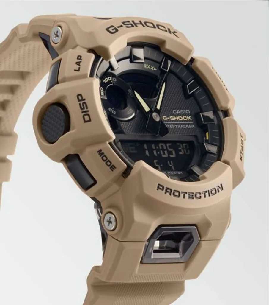 Часы Casio G-Shock GBA-900UU-3A Олива  Новые из США