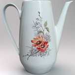Dzbanek porcelanowy Colditz – elegancja z niemiecką historią