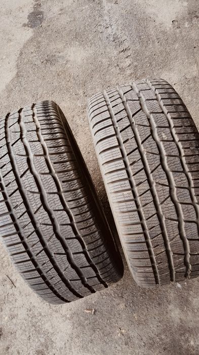 Opony zimowe 255/45r17 Continental TS830P M+S 2szt