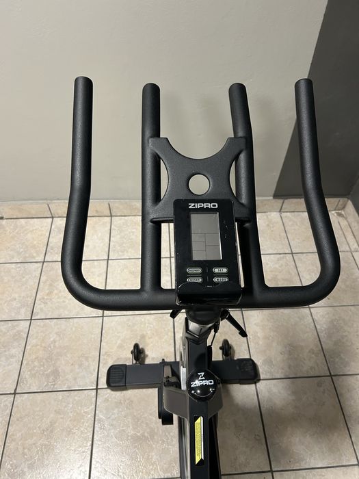 Rower spiningowy Zipro Dynamite