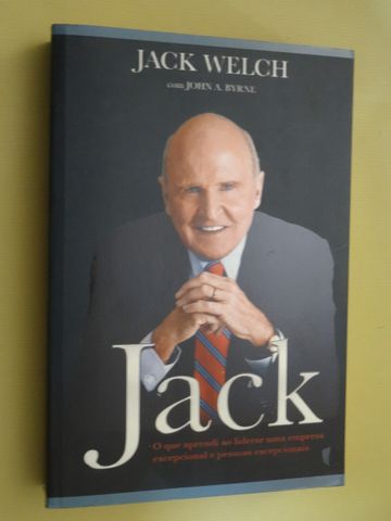 Jack de Jack Welch