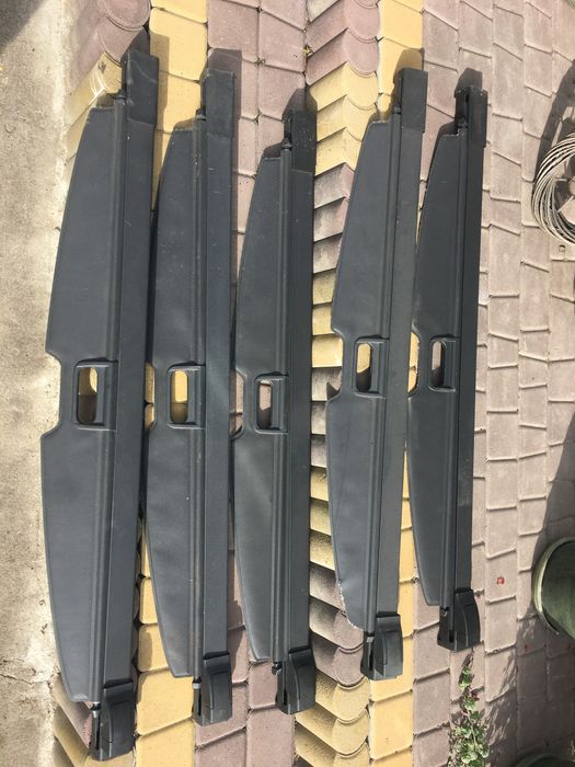 Opel полиця в багажник - ролет