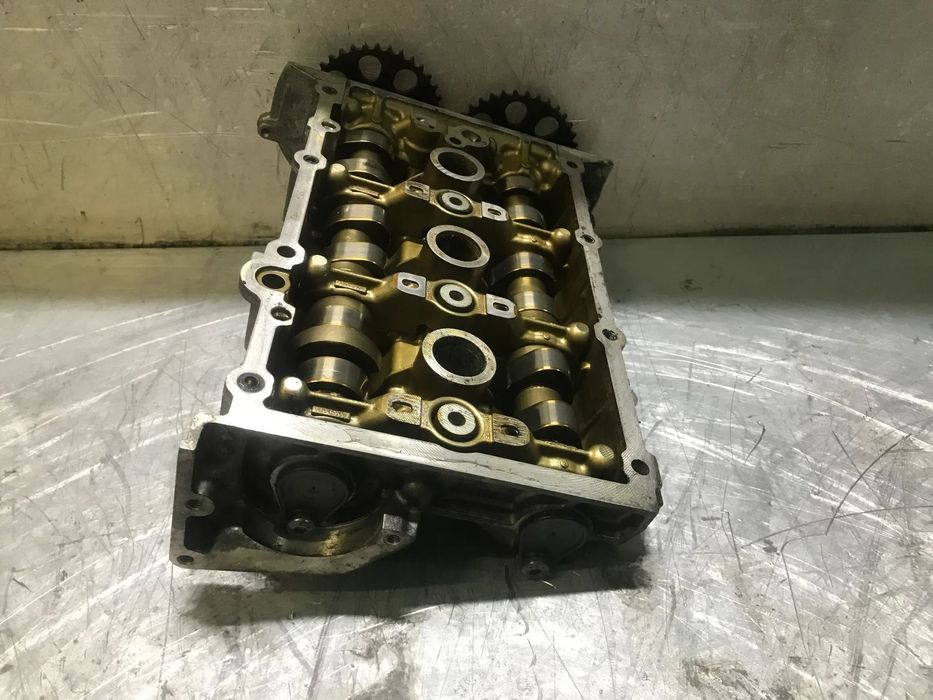 TAMPA DE VALVULAS / BERÇO COM CAMES SEAT IBIZA / VOLKSWAGEN POLO 1.2 12V (AZQ BMW BZG BXV CGP)