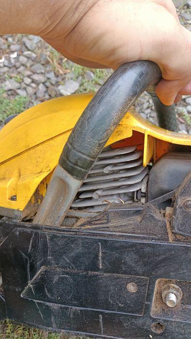 Бензопила -Партнер.