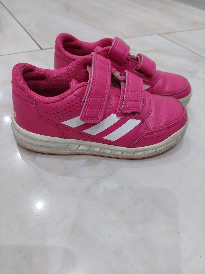 Adidasy dziewczece