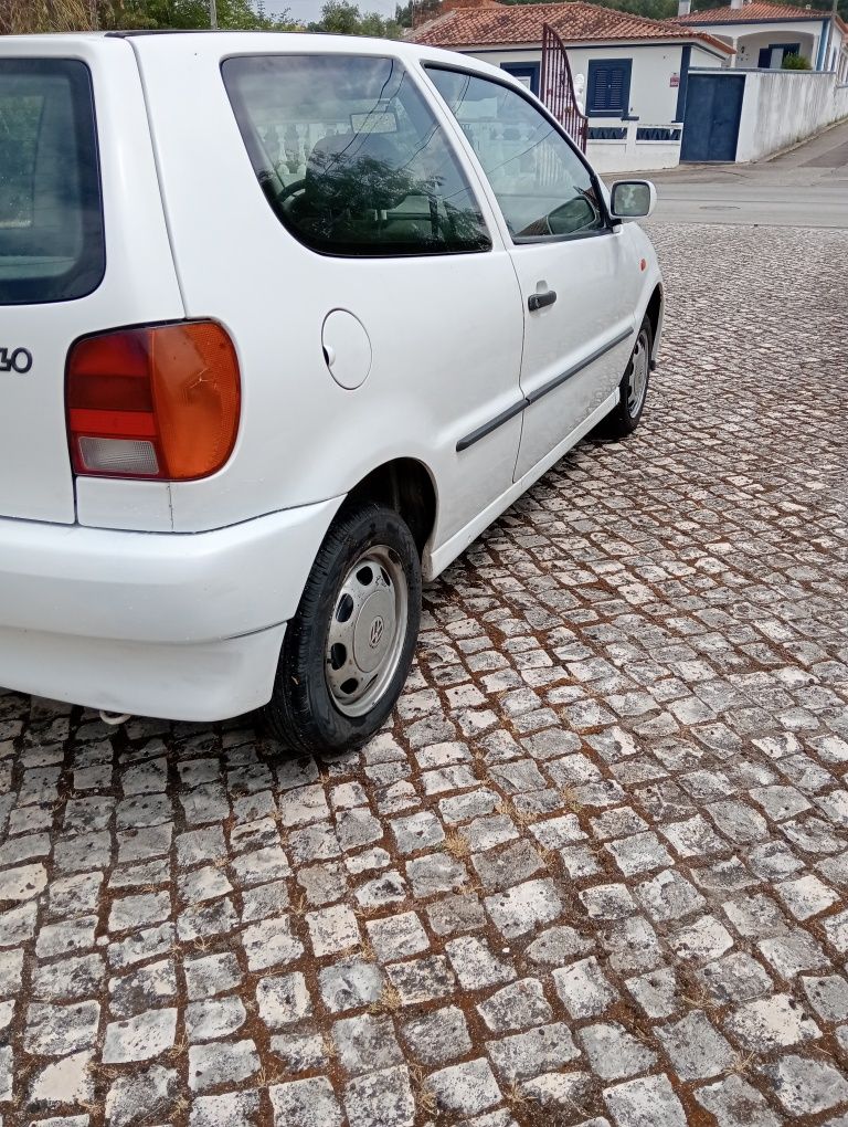 VW polo 1.0 com150mil