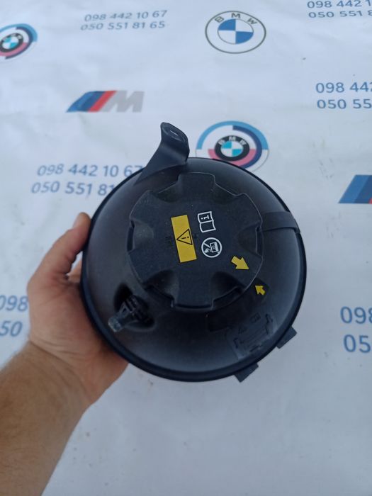 Бачок омивача омывателя охлаждения BMW X3 F25 X4 F26 расширительний