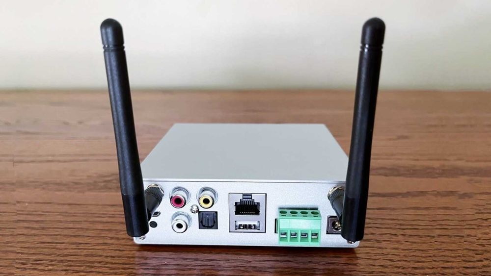 Arylic A50+ Bezprzewodowy strumieniowy wzmacniacz sieciowy