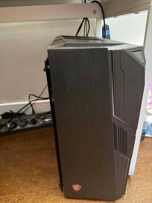 PC Gaming  - i5-12400F + RTX 4060 Ti 8GB + 16GB RAM + SSD+HDD