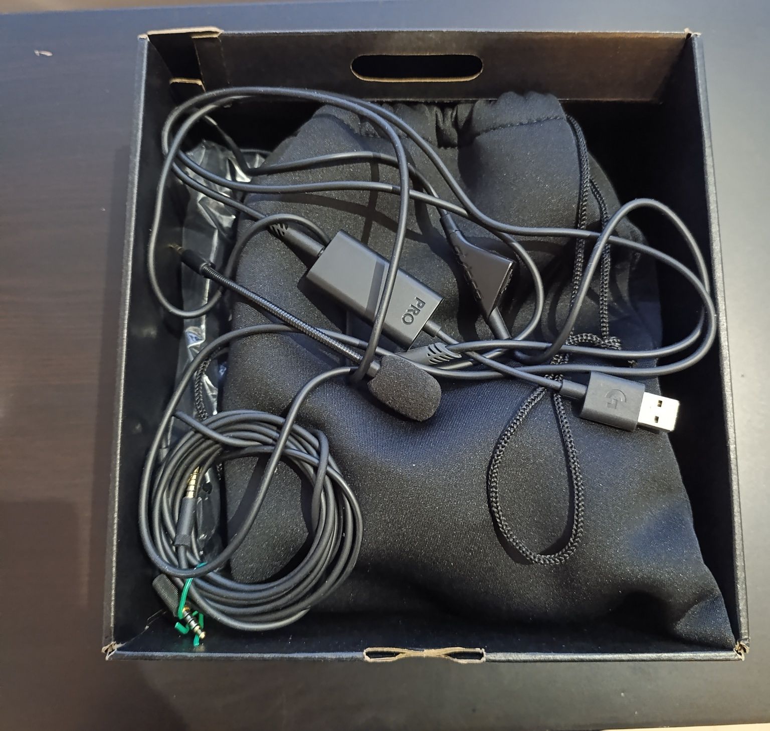 LOGITECH G PRO X Auscultadores Gaming com Fio (3 anos garantia)