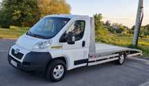 Peugeot Boxer  Autolaweta 2.2 Diesel *Zadbany* Zero Korozji *Nowy Najazd* Webasto*