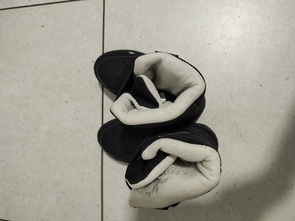 Zimowe buty, Decathlon
