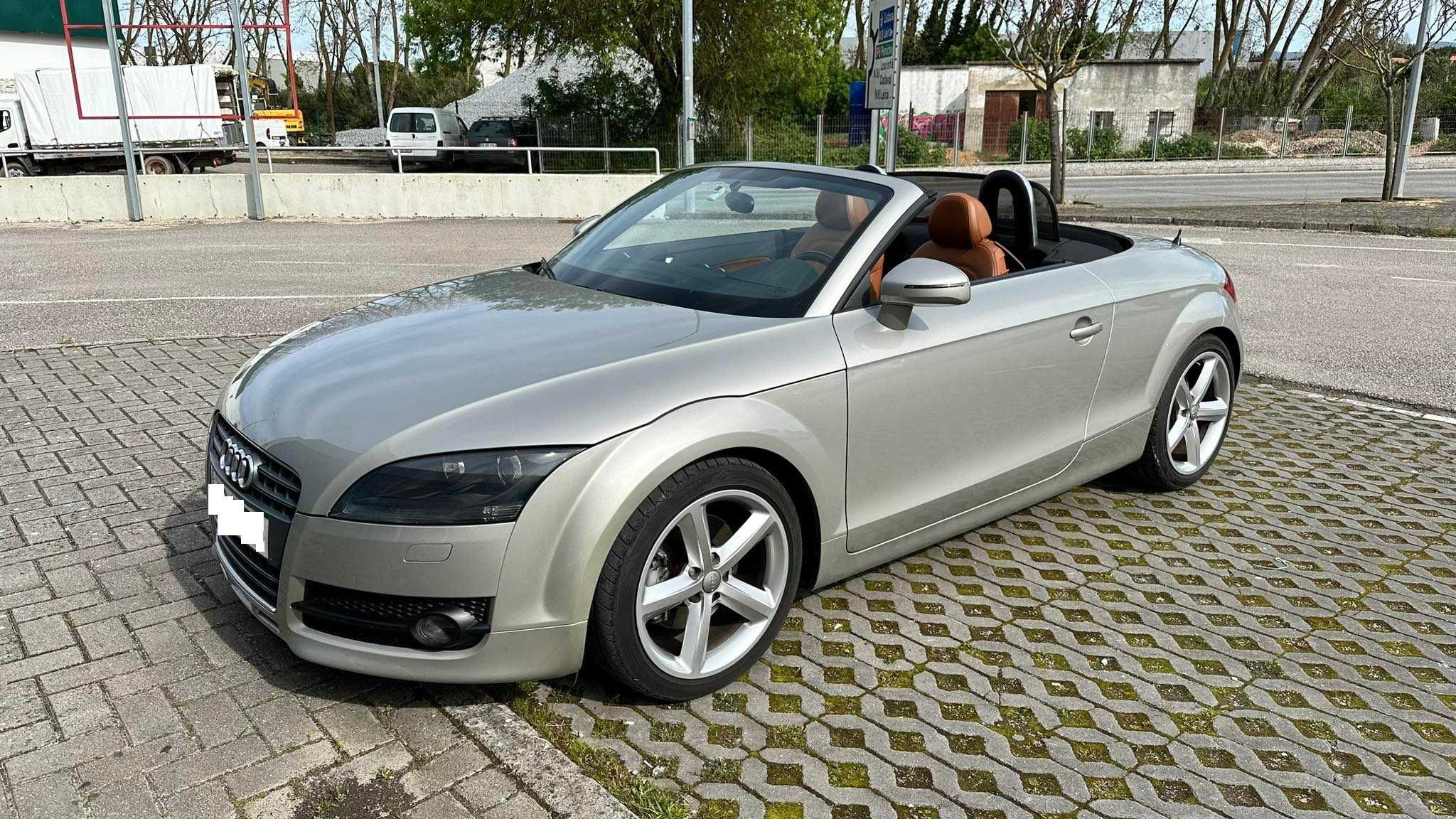 Audi TT Roadster 2000