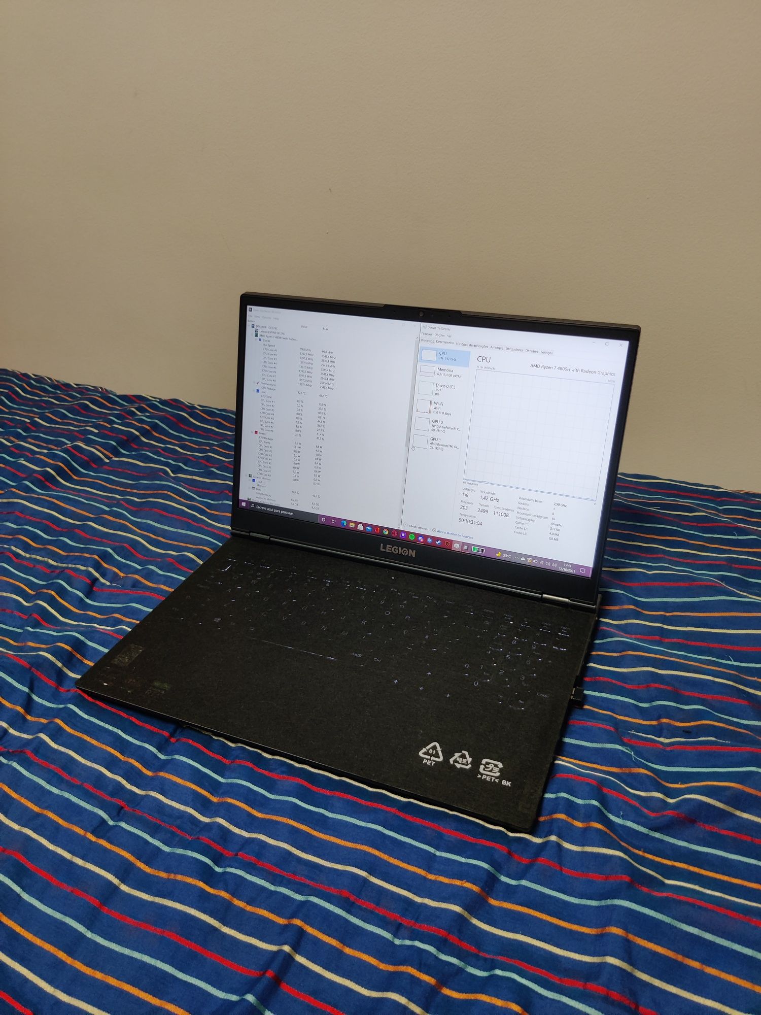 Lenovo Legion 5 15.6"