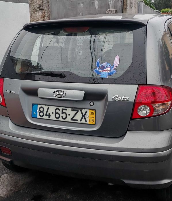 Hyundai Getz 1500crdi