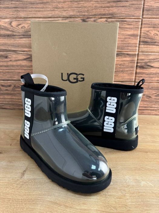 Хіт Сезону! Оригінальне взуття Купити Ugg Classic Clear Mini 36-40р