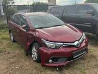Toyota Auris Sprzedam Toyota Auris Hybrid 2016