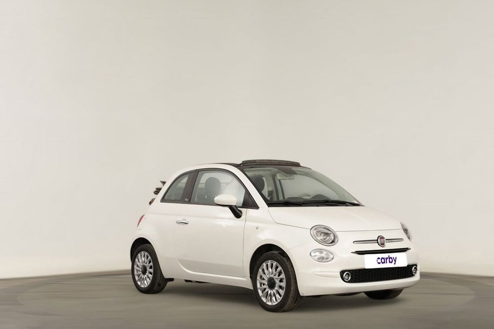 Fiat 500C 1.0 Hybrid