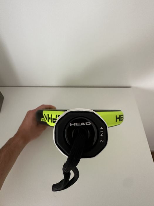 Raquete de Padel Head Graphene 360 Alpha tour