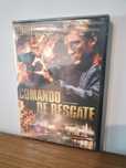Filme DVD: Comando de Resgate - Command Performance (Selado)