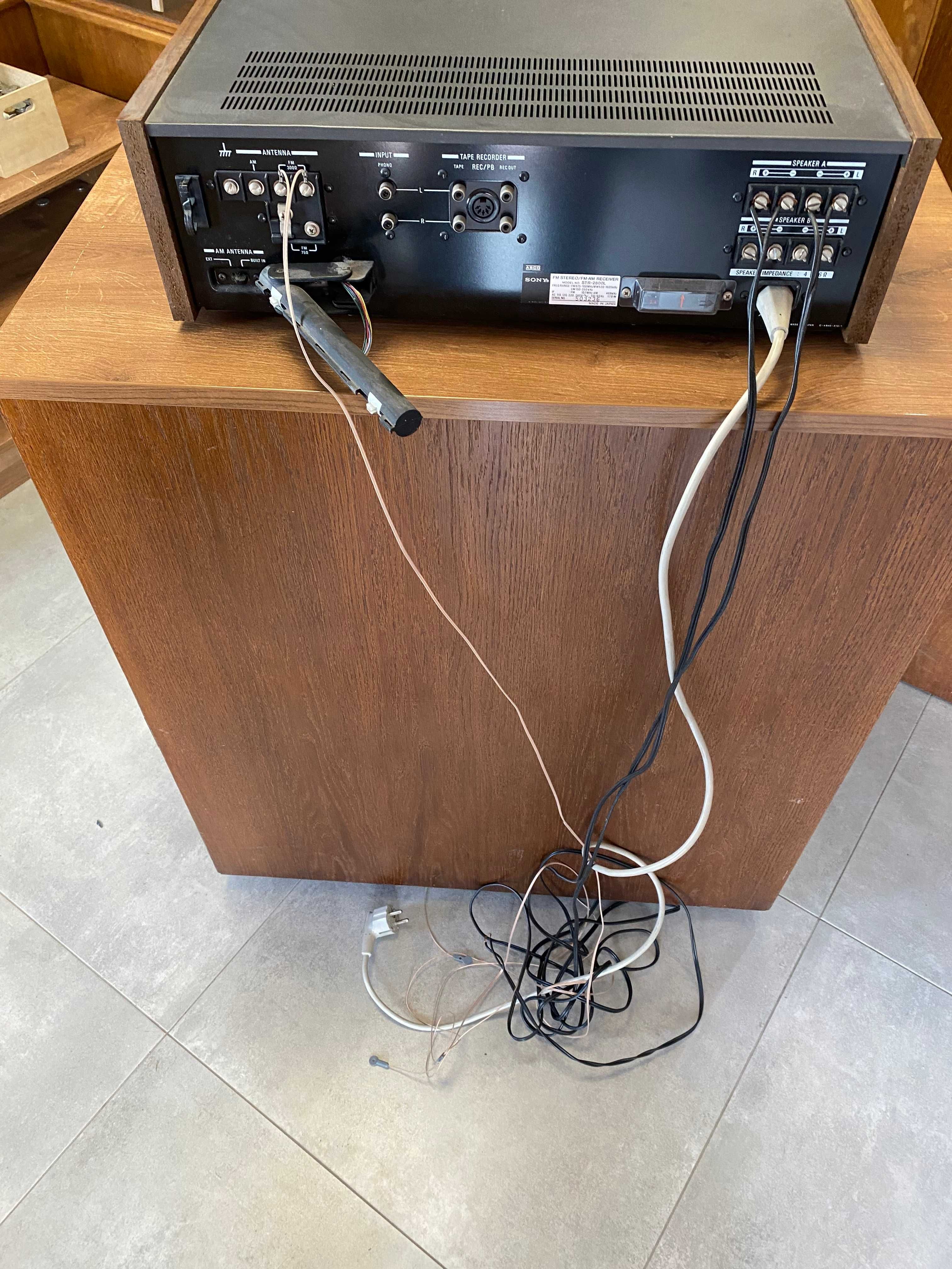 Amplituner SONY STR-2800L