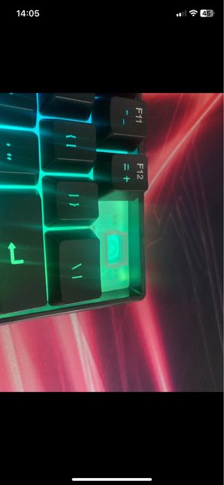 New membrane mechanical keyboard64584569203841124