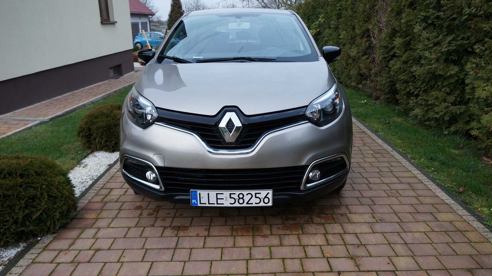 renault captur 09 benzyna
