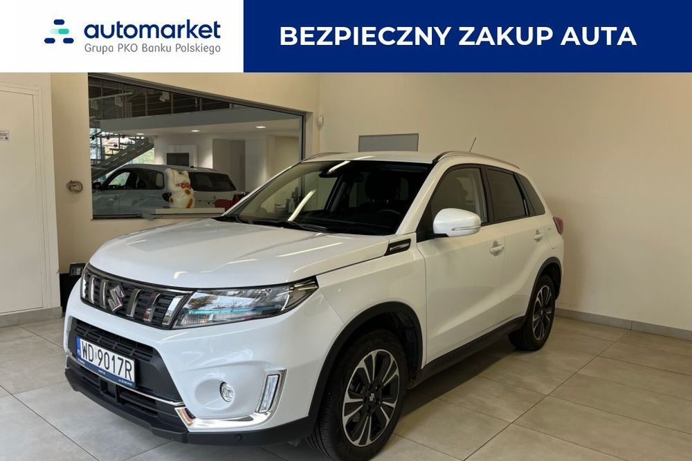 Suzuki Vitara WD9017R #102 KM Strong Hybrid Elegance 2WD AGS Kombi