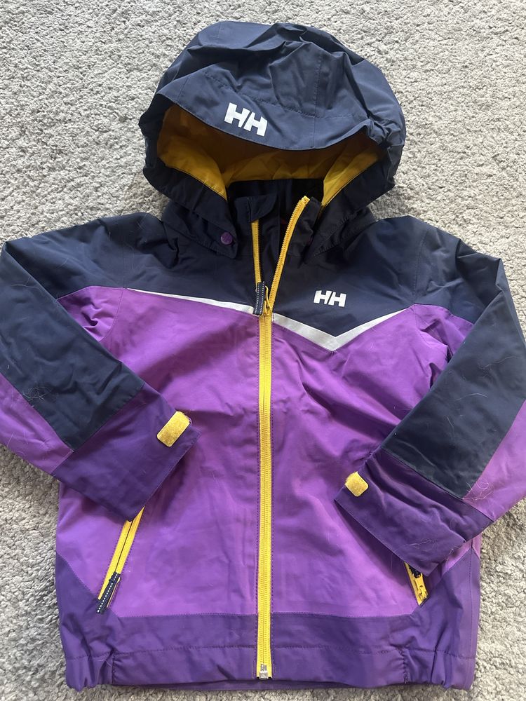 kurtka dla dzecka firmy Helly Hansen w roz.104/4.