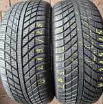 205/50r17 (W219/25]07 2szt 6mm Vector4Season GOODYEAR