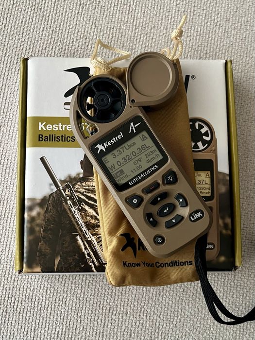 Kestrel 5700 Elite