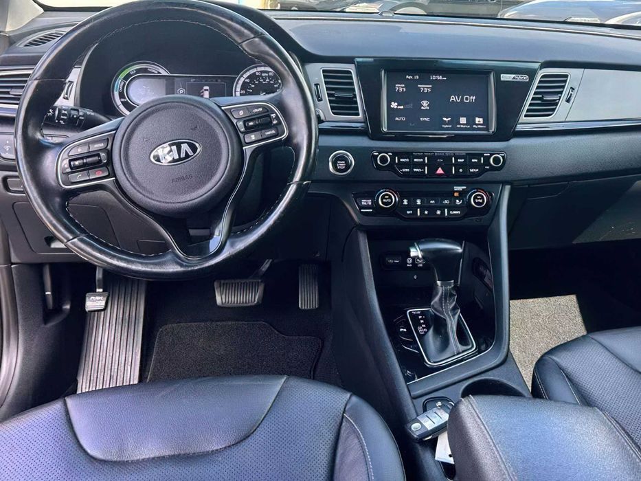 Kia Niro      2019