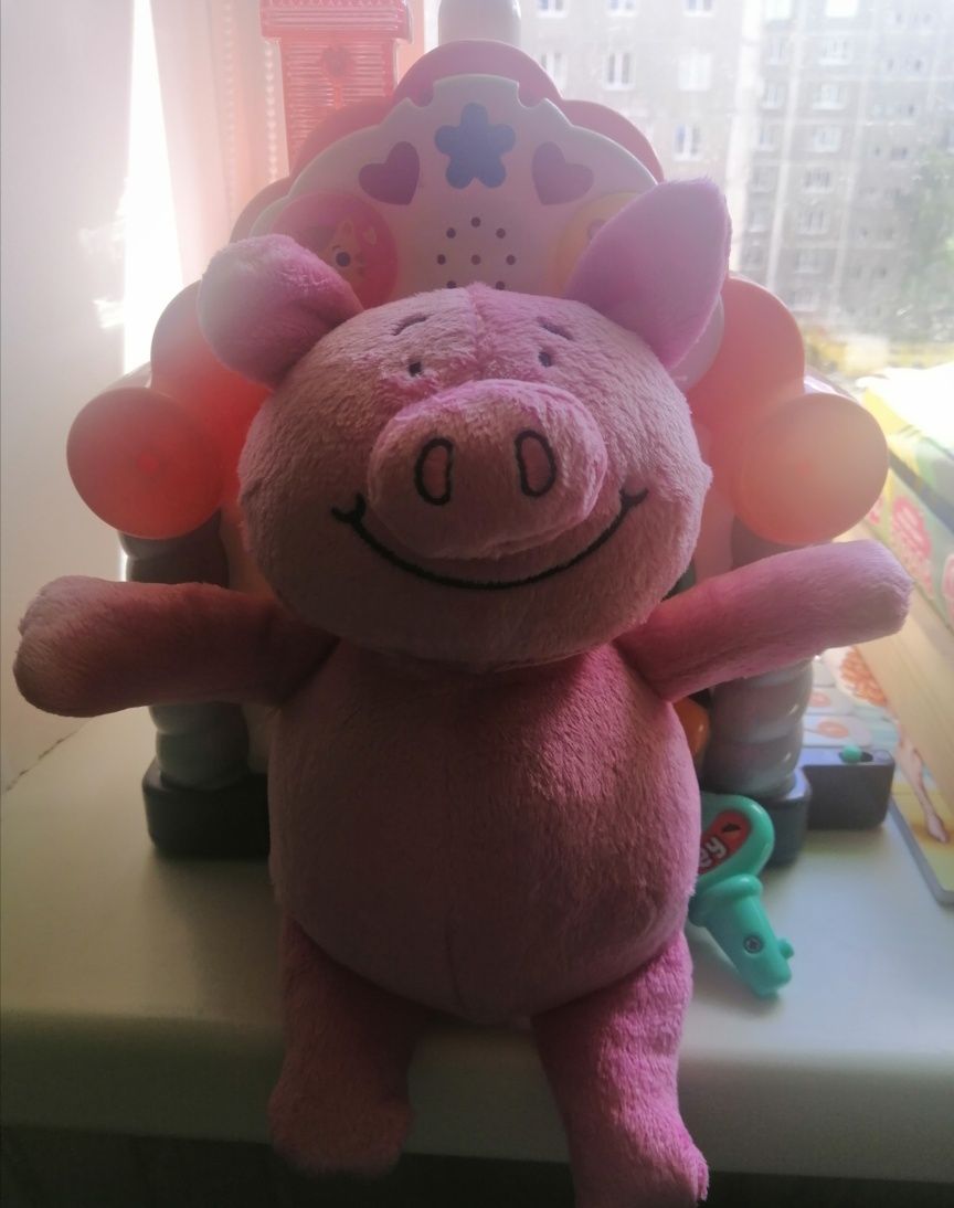 Іграшка Percy Pig