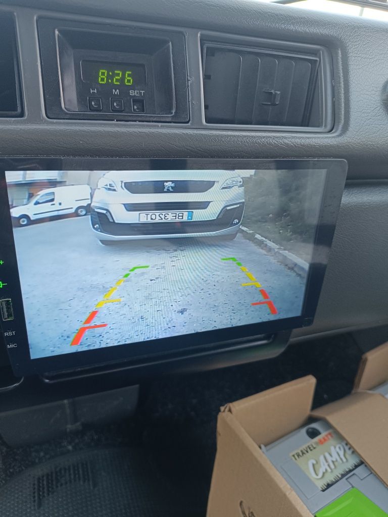 Mitsubishi L300 campervan