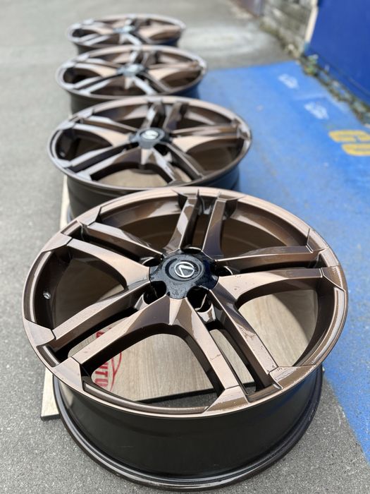 Диски lexus 5/150 R22 ET40 9J 110,1 toyota prado Sequoia Tundra goauto