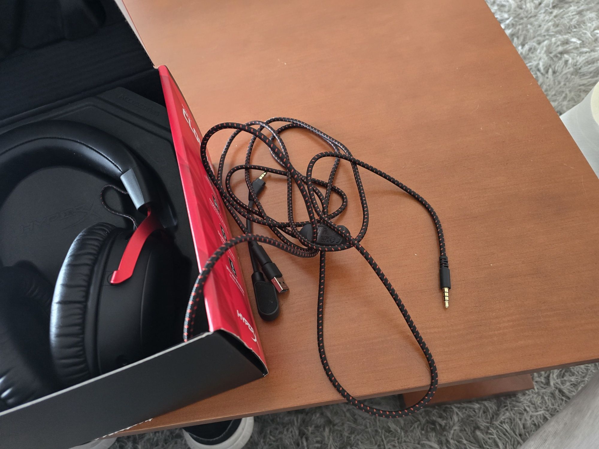 Hyperx cloud 3 dtsx