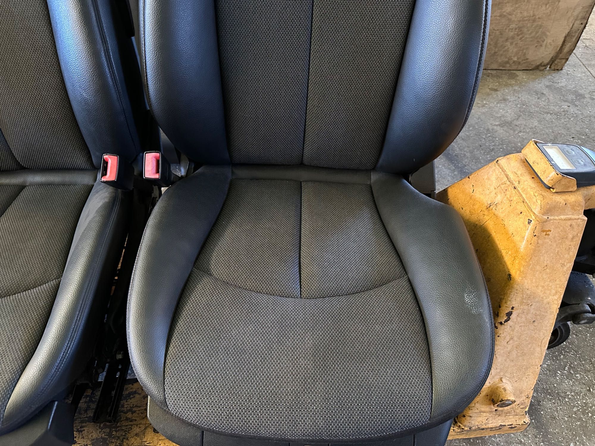 Conjunto de Bancos Mercedes W211 E220 E320 350 CARRO \ SEDAN
