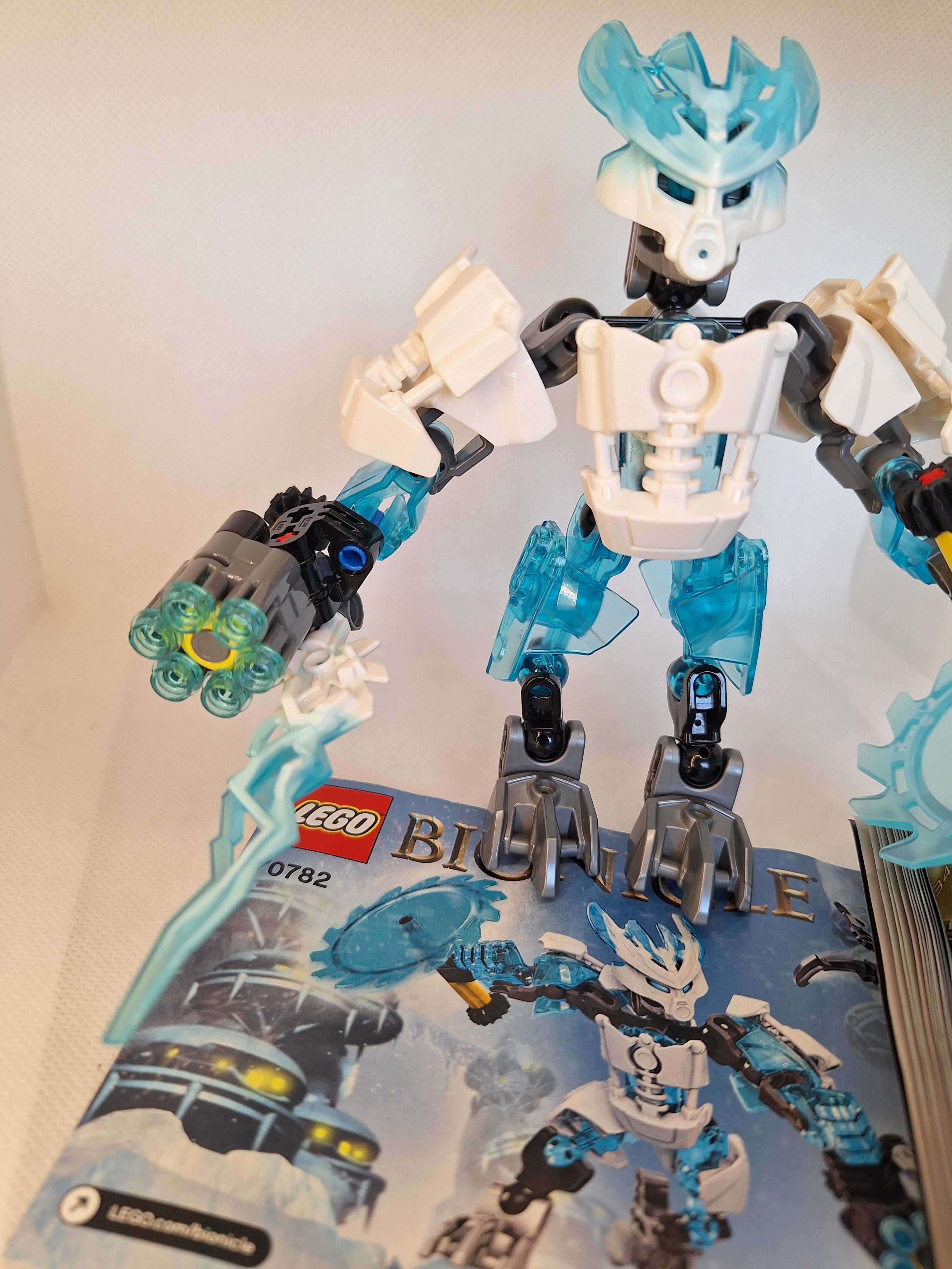 LEGO Bionicle 70782 - Obrońca Lodu