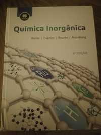 Livro de Química Inorgânica