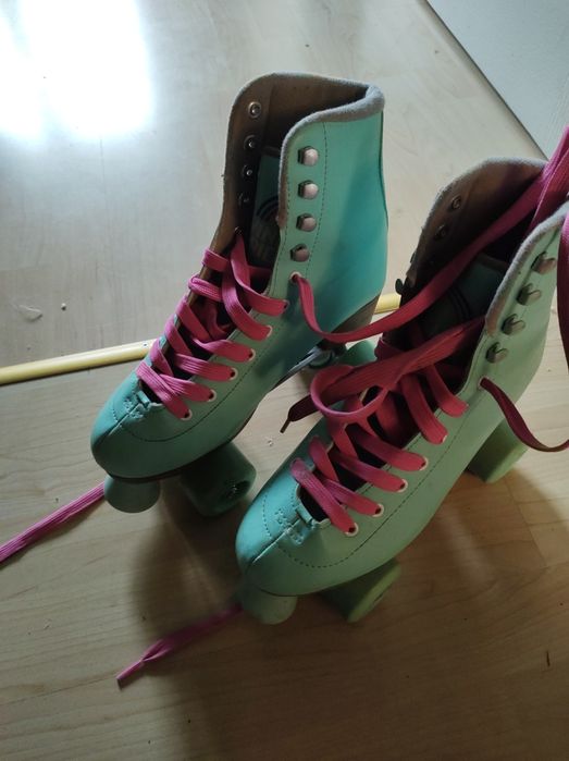 Sprzedam wrotki jak nowe