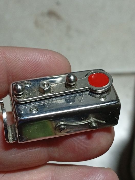 Autoknips I Temporizador Antigo para Máquinas Fotográficas