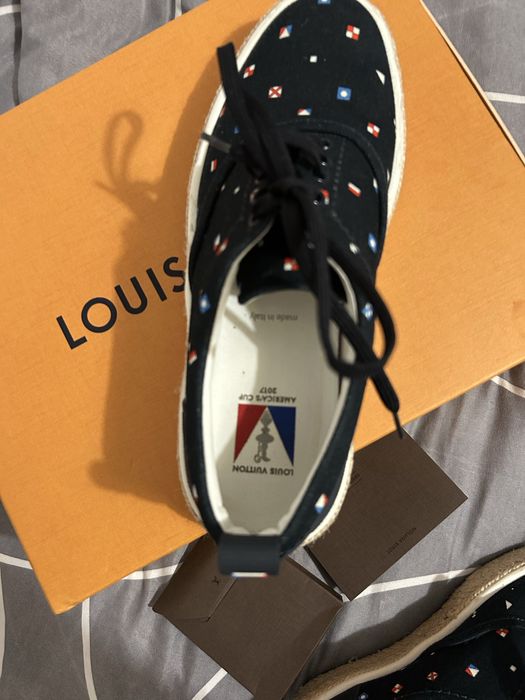 Tenis Louis Vuitton