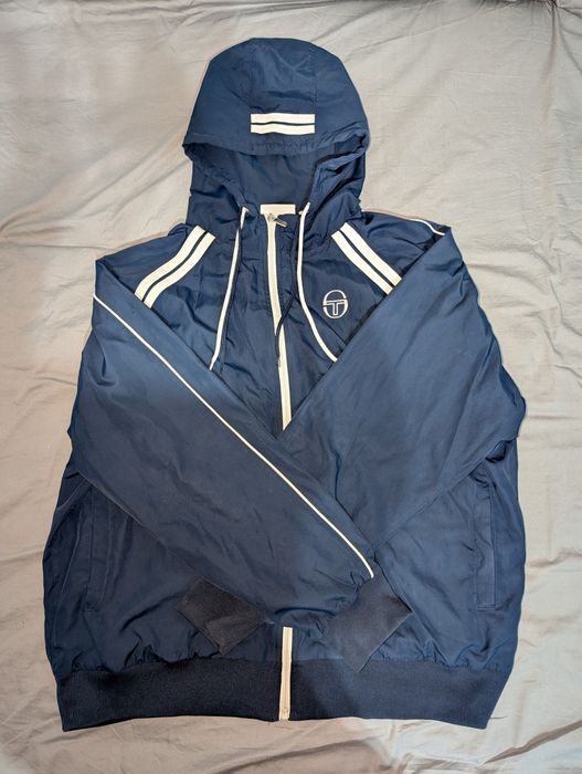 Олімпійка sergio tacchini