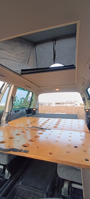 Citroen C8 wersja Westfalia