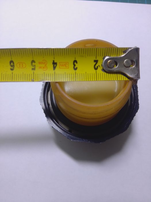 Кришка бензобака